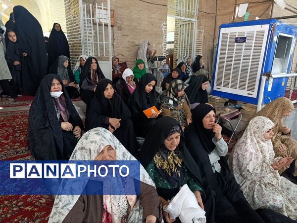 اولین نماز جمعه ماه آبان در نیشابور 