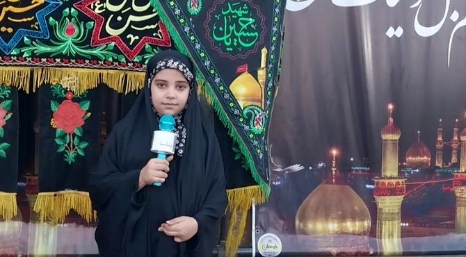 روایتی از عشق و ارادت به ساحت اباعبدالله الحسین (ع)