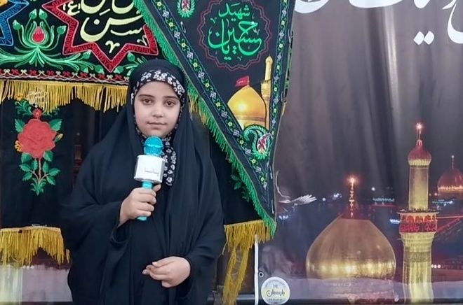روایتی از عشق و ارادت به ساحت اباعبدالله الحسین (ع)
