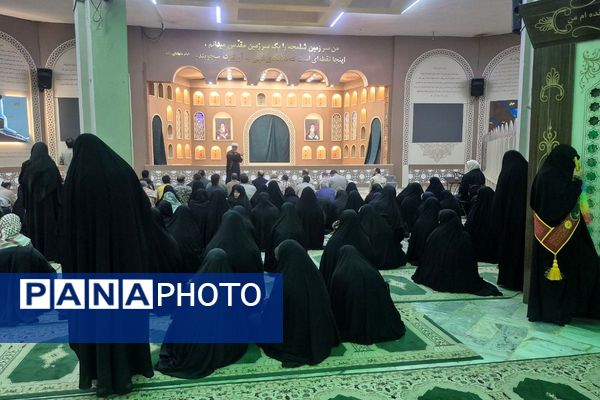 نوجوانان راهیان نور در سفر به مناطق مرزی خاطراتی از ایثار و فداکاری را رقم زدند