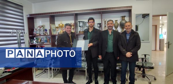 انتصاب اعضای هیات انجمن‌های ورزشی شهرستان شیروان