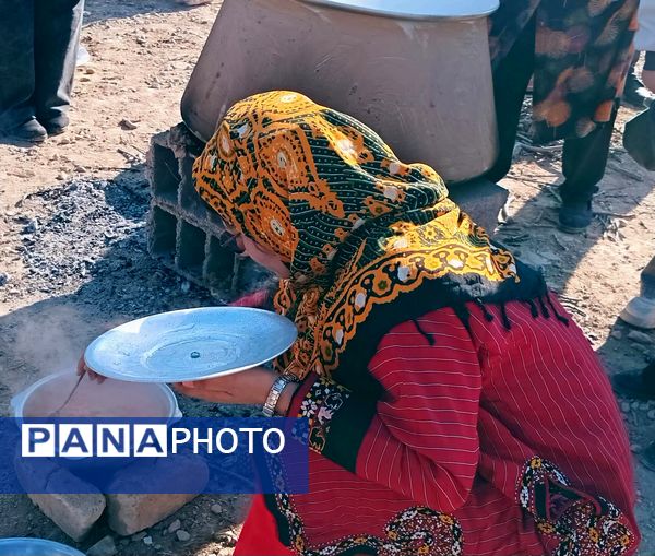 جشنواره آش رشته در فرهنگسرای شهروند بجنورد
