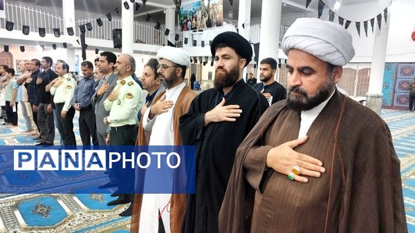 بر مشامم می‌‌‌رسد هر لحظه بوی کربلا
