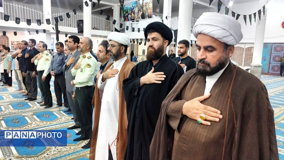 بر مشامم می‌‌‌رسد هر لحظه بوی کربلا