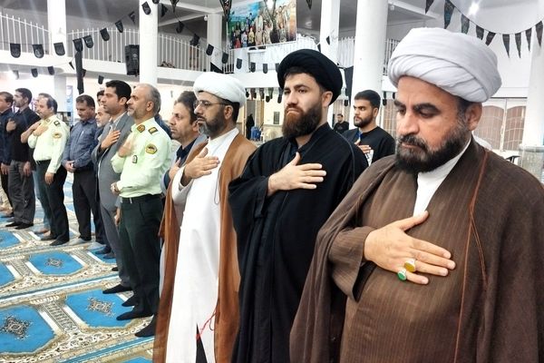 بر مشامم می‌‌‌رسد هر لحظه بوی کربلا