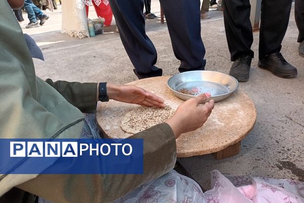 برپایی بازارچه کارآفرینی در مدارس بهبهان