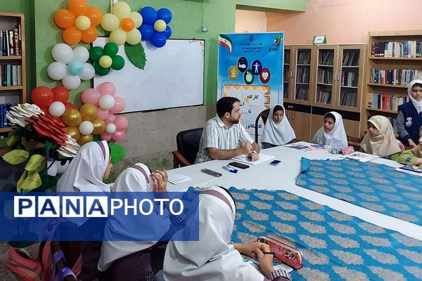 برگزاری کارگاه‌های آموزشی متنوع در کانون شهدای فرهنگی تربیتی ملارد؛ فرصتی برای یادگیری مهارت‌های نوین
