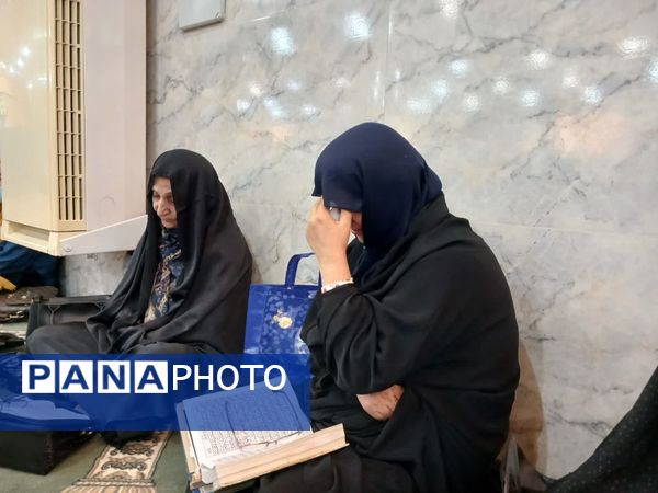 دعای عرفه در فریدونکنار