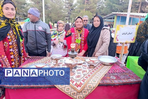 بیست و سومین اردوی دانش‌آموزان عشایری در استان خراسان رضوی