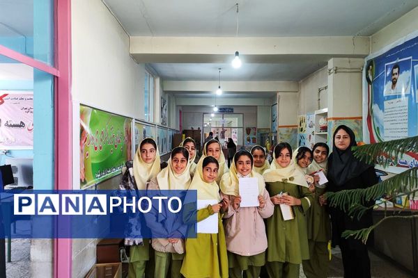 شکوفایی علم در پژوهش‌سرای شهدای هسته‌ای فیروزکوه