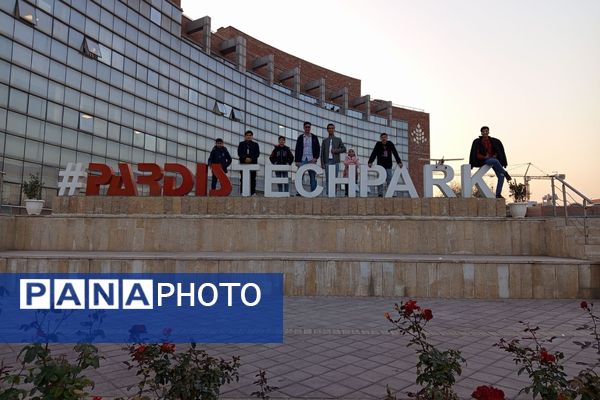  درخشش علمی دانش آموزان پیشوا در رویداد دانوا