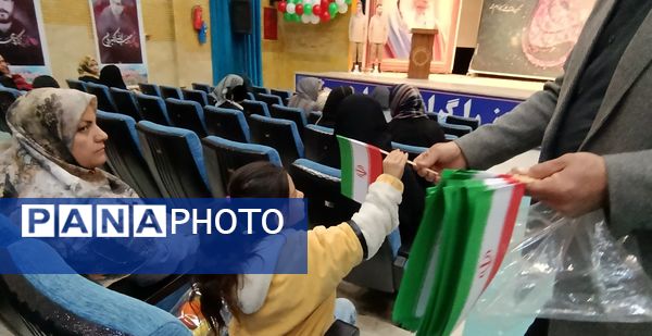 جشن باشکوه ولادت حضرت علی (ع) در سالن ارشاد 