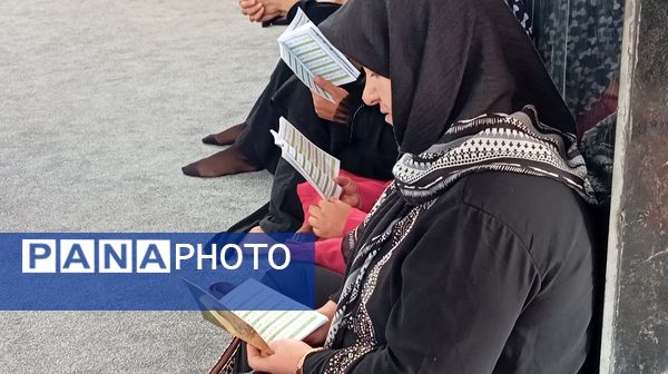 گلزار شهدای شهر بن، میعادگاه جمعه‌ها