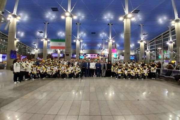 جام جهانی والیبال دانش‌آموزی در دستان ایران؛ افتخاری که به رهبر انقلاب تقدیم شد + فیلم