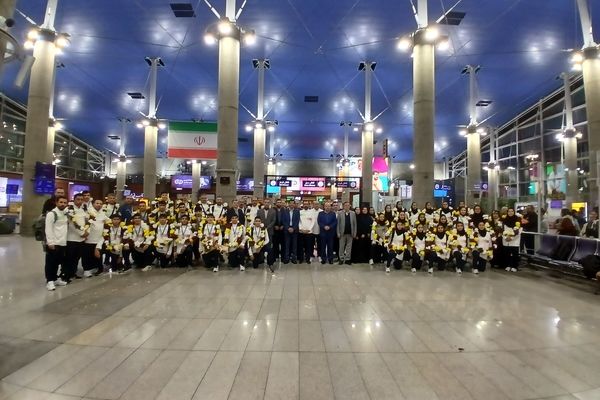 جام جهانی والیبال دانش‌آموزی در دستان ایران؛ افتخاری که به رهبر انقلاب تقدیم شد + فیلم