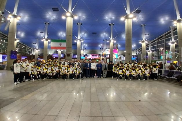 جام جهانی والیبال دانش‌آموزی در دستان ایران؛ افتخاری که به رهبر انقلاب تقدیم شد + فیلم