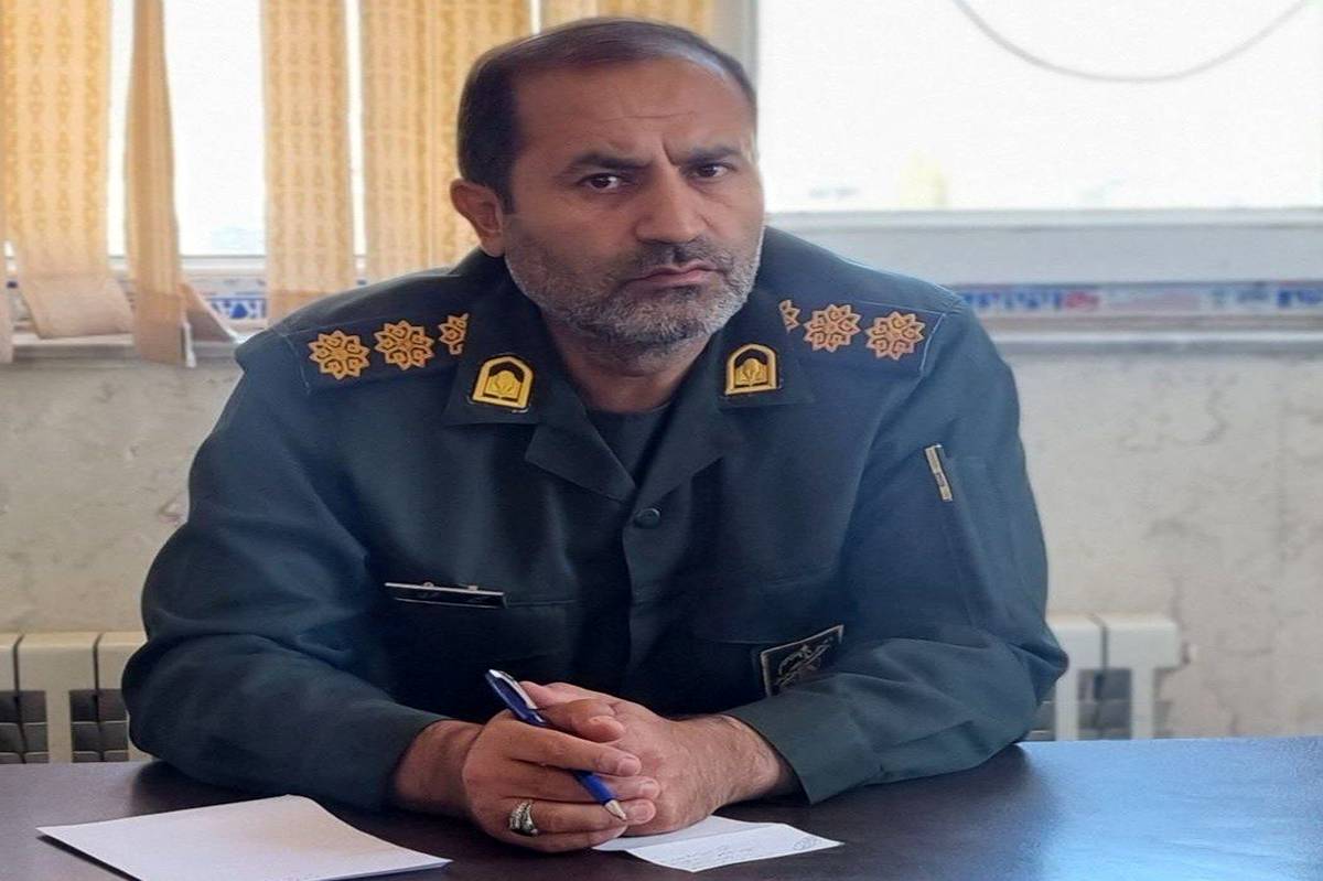 سپاه هشترود در مسیر تعالی برنامه‌های بسیج گام برداشت