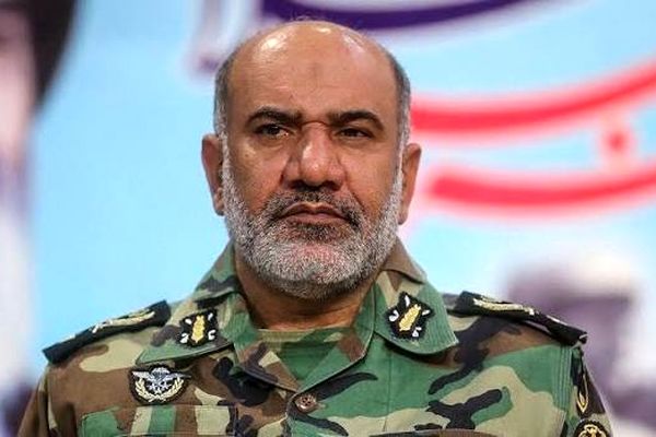 جانشین فرمانده نیروی زمینی ارتش:در بهترین سطح آمادگی قرار داریم