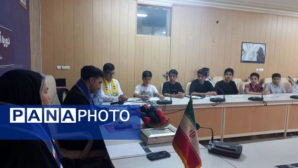 دوره آموزشی خبرنگاری پانا هرمزگان