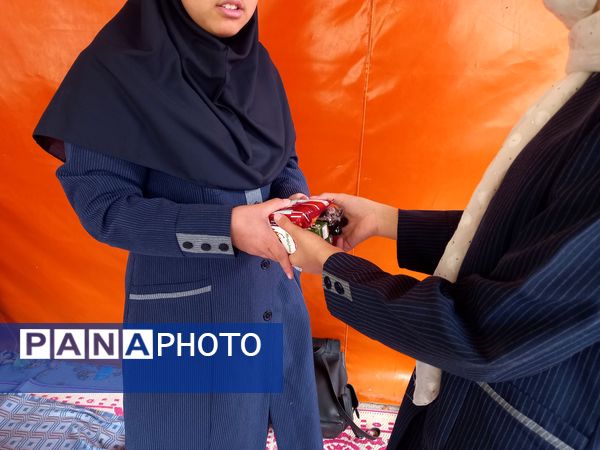 برگزاری دوره توانمندسازی دانش‌آموزان و والدین ناحیه 5 مشهد