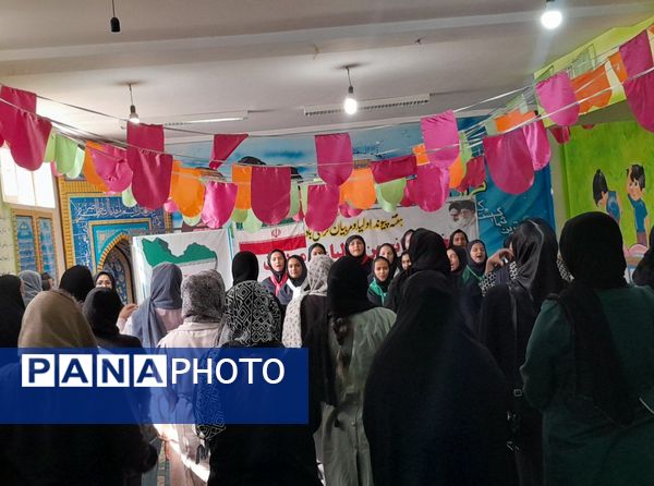 برگزاری جلسه انتخابات انجمن اولیاء و مربیان در دبستان مریم بهارستان دو