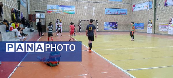 پنج شنبه‌های تربیتی- ورزشی مدارس سما در شهرستان شیروان