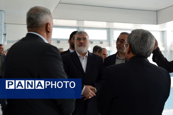 سفر یک‌روزه استاندار تهران به شهرستان بهارستان