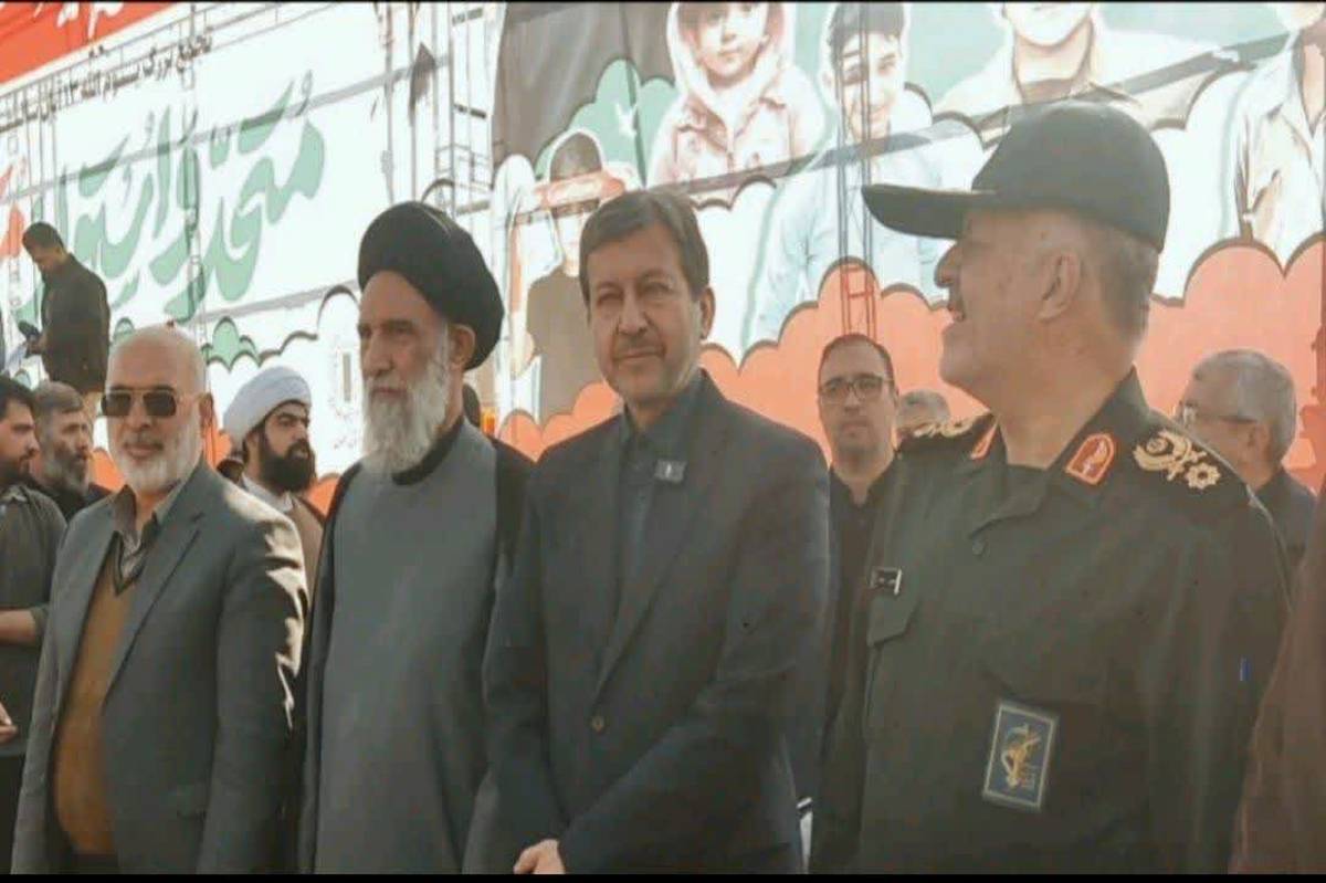 گرامیداشت روز ۱۳ آبان در اصفهان با تأکید بر تداوم مبارزه با استکبار جهانی