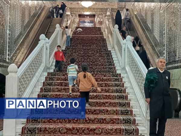 سفر به قلب خورشید هشتم