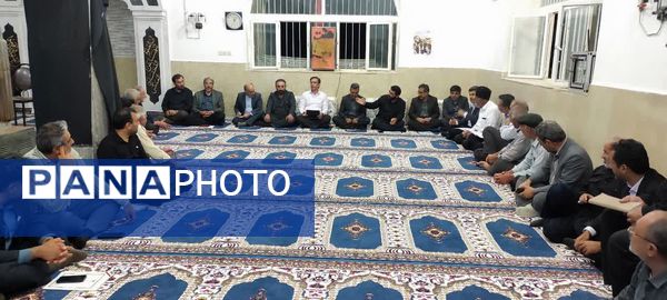 بررسی مسائل بخش لاران با حضور نماینده مجلس انجام شد
