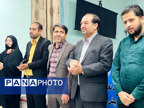 رویداد تخصصی آموزشی پیش اردوی ملی پیشتازان شهرستان مه ولات