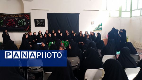برگزاری کارگاه در مسیر انتظار در شهرستان خلیل‌آباد 