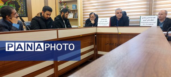 برگزاری جلسه مراسم معنوی اعتکاف