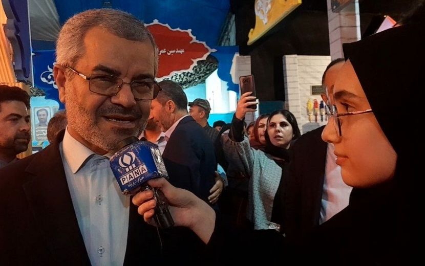 انتقال فرهنگ ایثار و شهادت به نسل آینده وظیفه ملی است