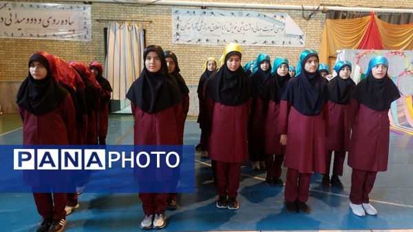 هیجان ورزش در روزهای المپیاد