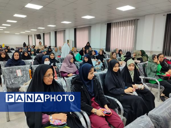 گرامیداشت روز دختر در قائمشهر