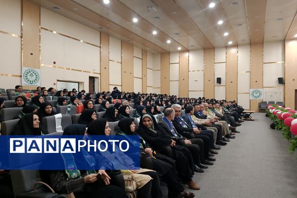 دوره تخصصی توانمندسازی مربیان تشکیلاتی سازمان دانش‌آموزی استان اردبیل