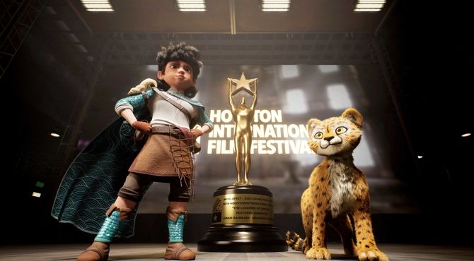 مهوا، «افسانه‌سپهر» و تصویرِ نو از انیمیشن ایرانی