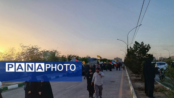  اجتماع بزرگ و بین‌المللی «أنا علی العهد» 