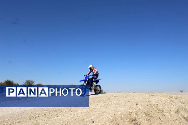 غرش موتورها در ملکان؛ نمایش قدرت و هیجان در هفته تربیتبدنی