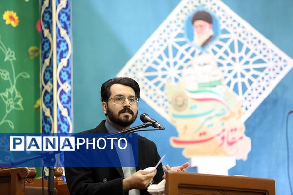 جلوه‌هایی از مراسم جشن میلاد امام جواد(ع) در حرم حضرت معصومه(س)