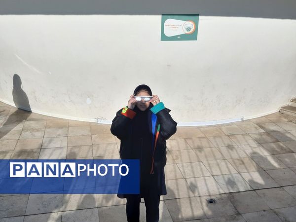 بازدید علمی دانش آموزان دبیرستان بهار آزادی از انگاریوم دانشگاه فردوسی مشهد 