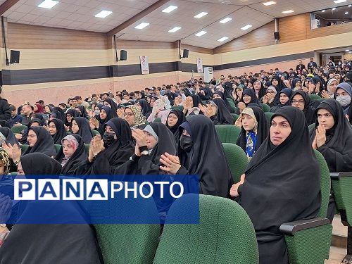 بزرگترین محفل انس با قرآن کریم همزمان با مدارس کشورهای اسلامی در البرز