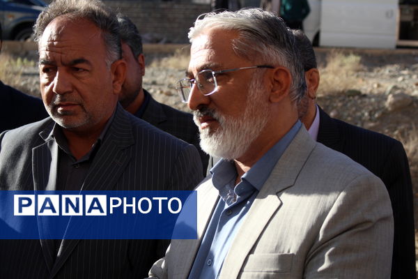 سفر استانی وزیر آموزش و پرورش؛ شهرستان بیرجند