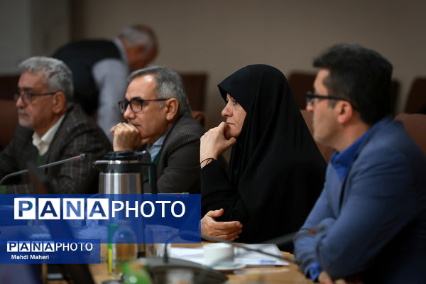 گردهمایی مشترک رؤسای شورای هماهنگی مؤسسان مدارس غیر دولتی و رؤسای ادارات مدارس و مراکز غیر دولتی