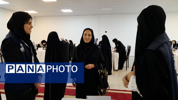 مانور رسانه ای پانا سازمان دانش آموزی استان خراسان رضوی(1)