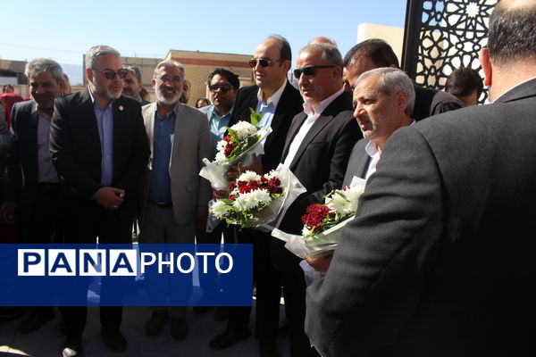 سفر استانی وزیر آموزش و پرورش؛ شهرستان بیرجند