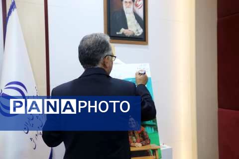 انعقاد تفاهم‌نامه همکاری میان شبکه آموزش سیما و آموزش‌وپرورش گلستان