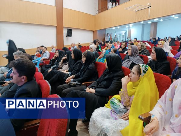 برگزاری اولین مراسم بزرگداشت حکیم ابوالقاسم فردوسی در فارسان