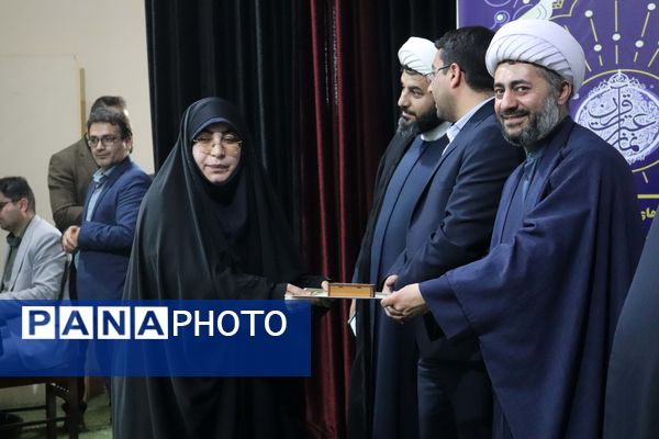 دهمین دوره مسابقات قرآن، عترت و نماز فرهنگیان استان آذربایجان شرقی 
